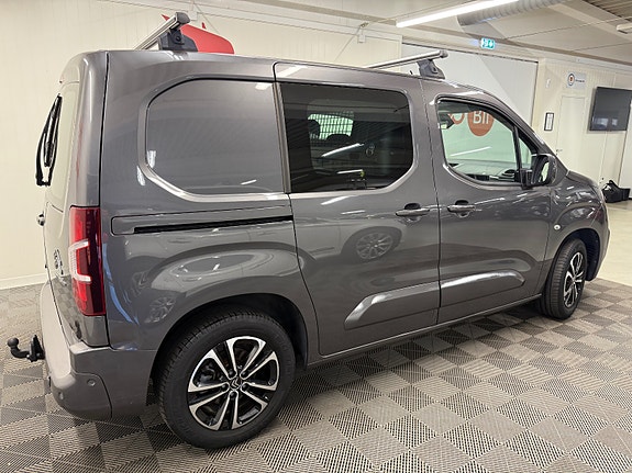 Citroen Berlingo 4 of 28