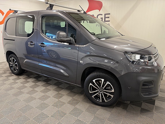 Citroen Berlingo 3 of 28