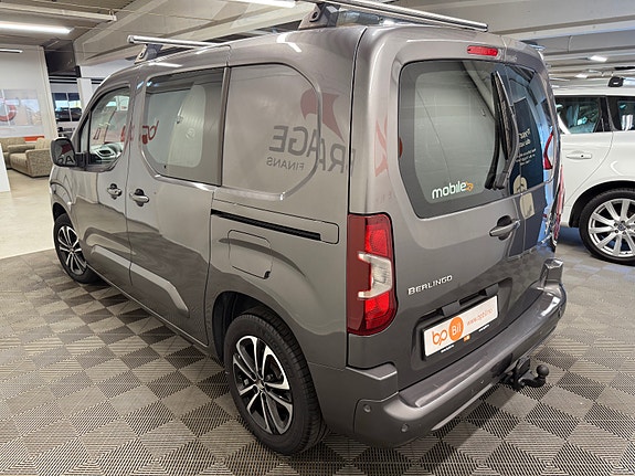 Citroen Berlingo 7 of 28