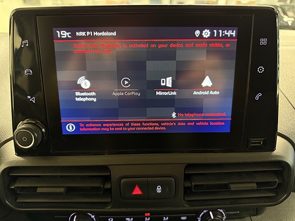 Citroen Berlingo 25 of 28