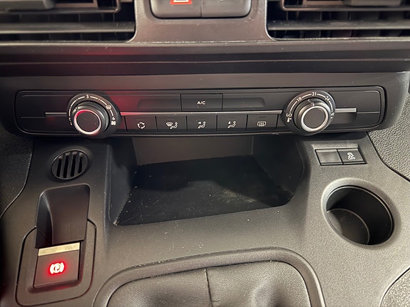 Citroen Berlingo 19 of 28