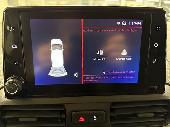 Citroen Berlingo 26 of 28