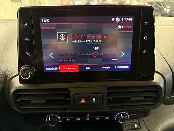 Citroen Berlingo 23 of 28