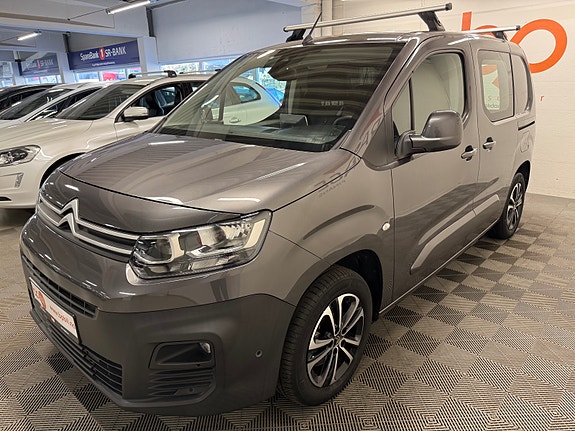 Citroen Berlingo 8 of 28