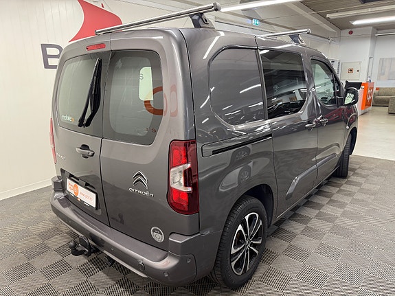 Citroen Berlingo 5 of 28