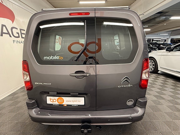 Citroen Berlingo 6 of 28