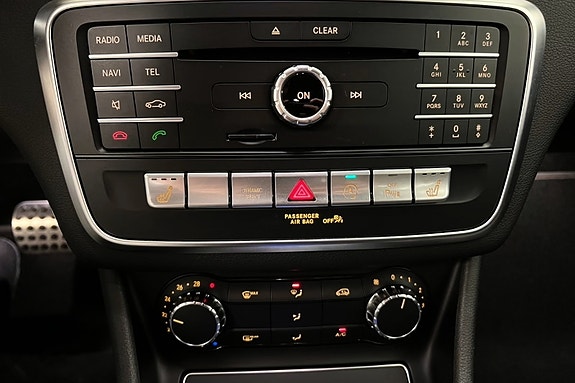 Mercedes-Benz CLA220 18 of 21