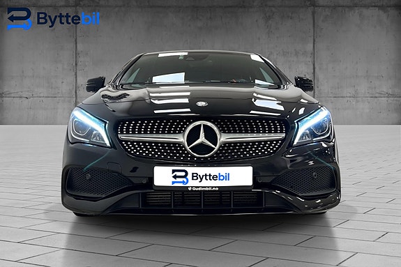 Mercedes-Benz CLA220 6 of 21