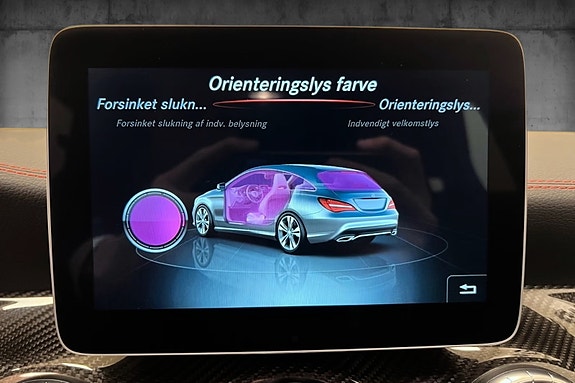 Mercedes-Benz CLA220 16 of 21