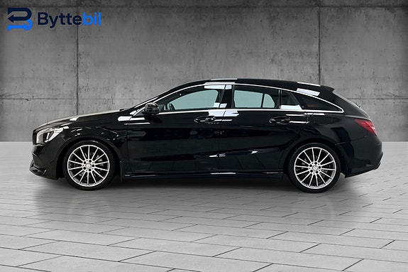 Mercedes-Benz CLA220 3 of 21