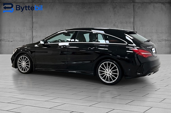 Mercedes-Benz CLA220 4 of 21
