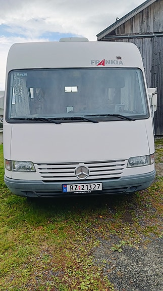 Mercedes-Benz Frankia Bobil 4 of 21