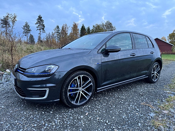 Volkswagen Golf VII 3 of 14