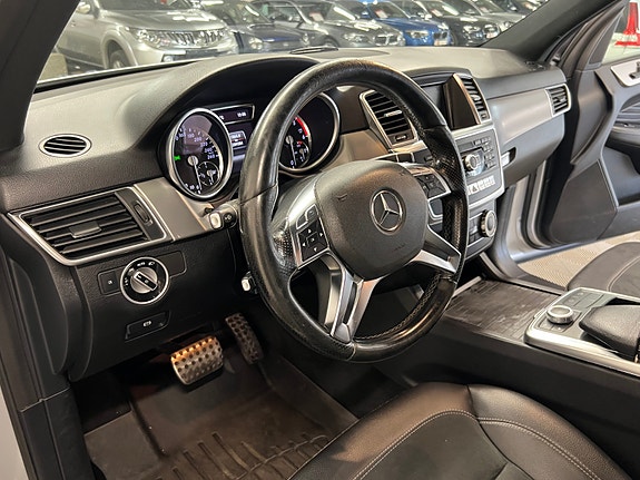 Mercedes-Benz ML250 22 of 30
