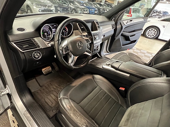 Mercedes-Benz ML250 21 of 30