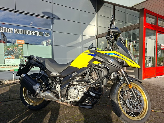Suzuki DL 650 V-Strom XT 2 of 30