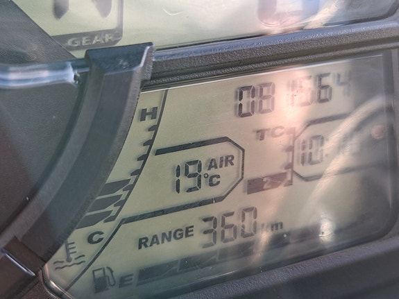 Suzuki DL 650 V-Strom XT 30 of 30