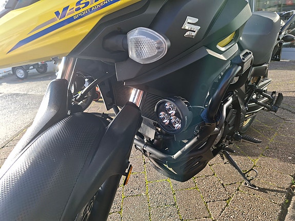 Suzuki DL 650 V-Strom XT 5 of 30