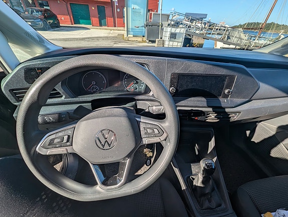 Volkswagen Caddy Maxi 5 of 7
