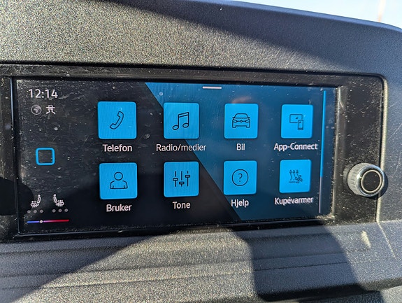 Volkswagen Caddy Maxi 6 of 7