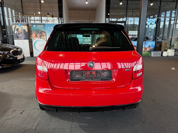 Skoda Fabia 6 of 18