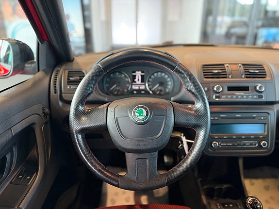 Skoda Fabia 10 of 18