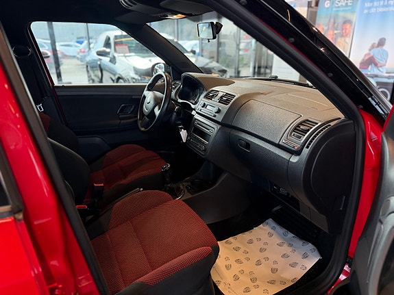 Skoda Fabia 17 of 18