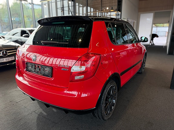 Skoda Fabia 7 of 18