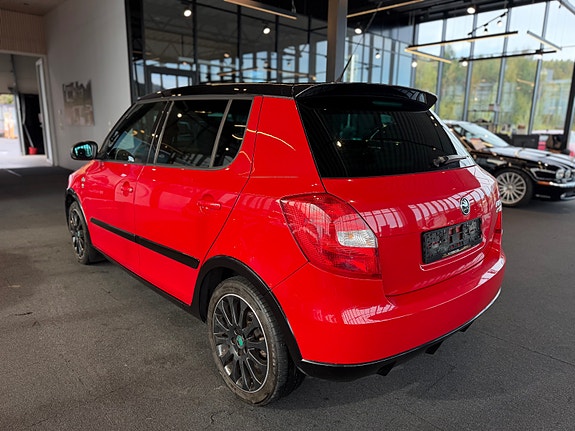Skoda Fabia 5 of 18