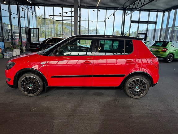 Skoda Fabia 4 of 18