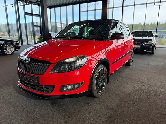 Skoda Fabia 3 of 18