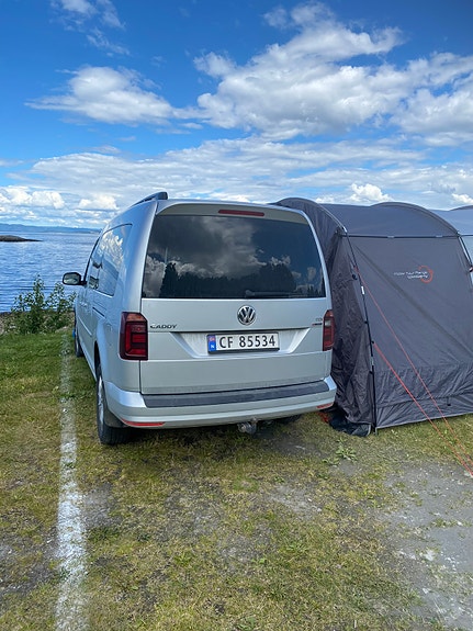 Volkswagen Caddy Maxi 9 of 25