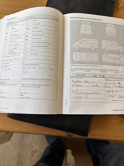 Volkswagen Caddy Maxi 20 of 25