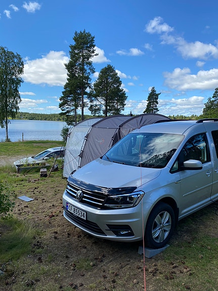 Volkswagen Caddy Maxi 13 of 25