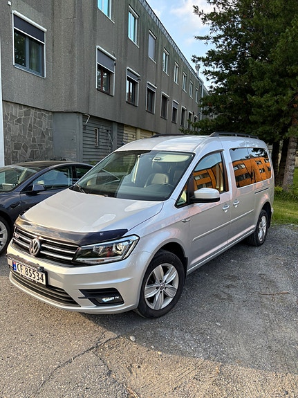 Volkswagen Caddy Maxi 3 of 25