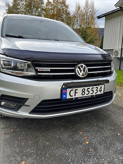 Volkswagen Caddy Maxi 2 of 25