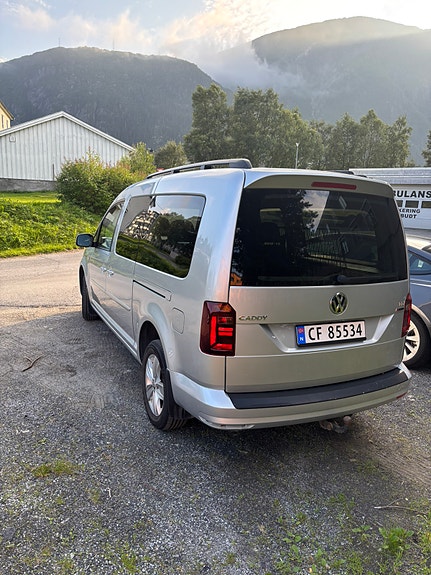 Volkswagen Caddy Maxi 4 of 25