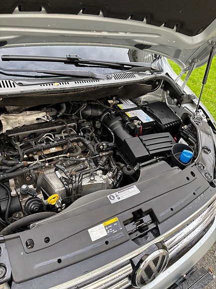 Volkswagen Caddy Maxi 7 of 25