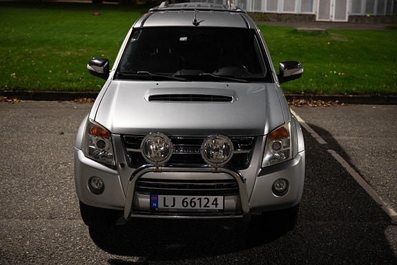 Isuzu D-max 11 of 30