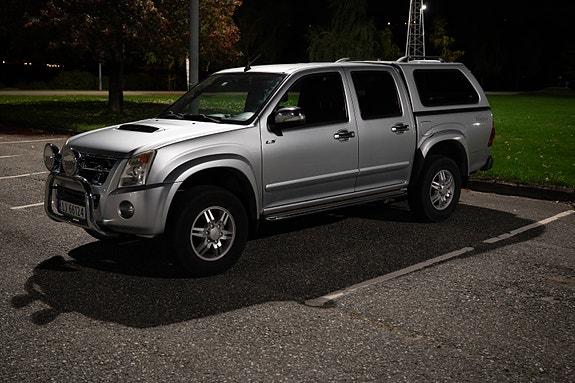 Isuzu D-max 17 of 30