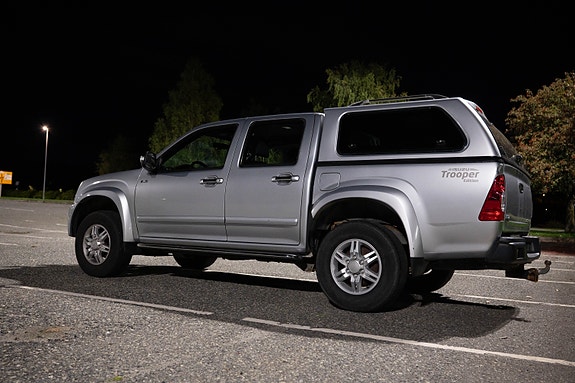 Isuzu D-max 13 of 30