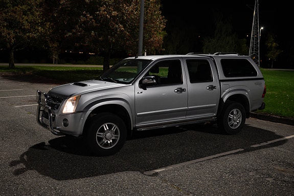 Isuzu D-max 3 of 30