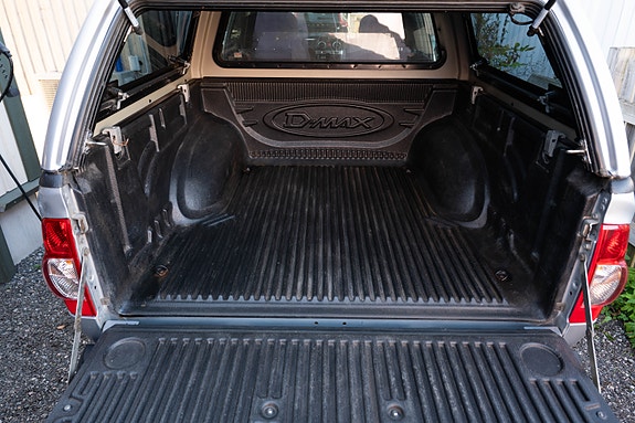 Isuzu D-max 21 of 30