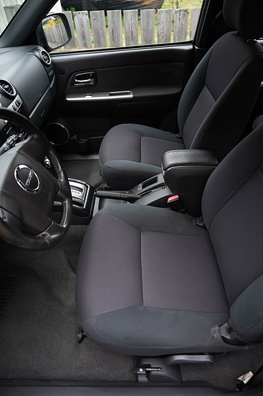 Isuzu D-max 27 of 30