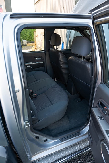Isuzu D-max 22 of 30