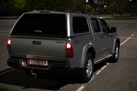 Isuzu D-max 5 of 30