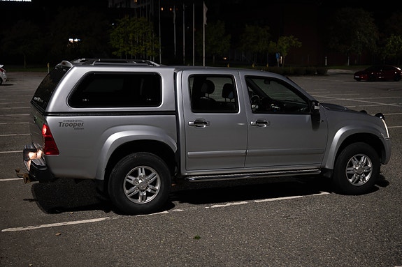 Isuzu D-max 7 of 30