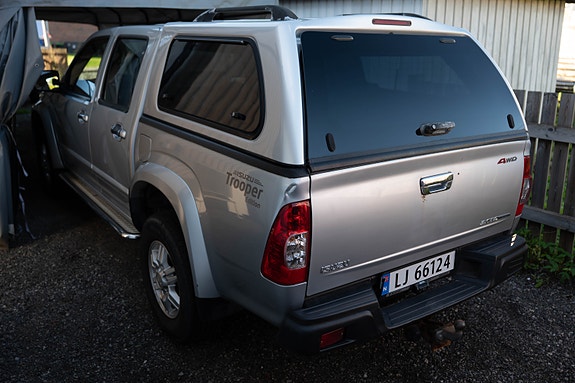 Isuzu D-max 18 of 30
