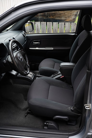 Isuzu D-max 24 of 30