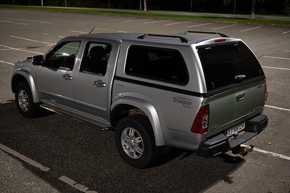 Isuzu D-max 14 of 30